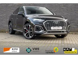 Audi Q5 Sportback Sportback 50 TFSI e s-line Black