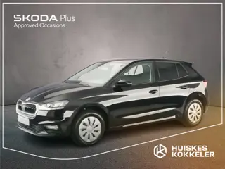 Skoda Fabia Selection 1.0 TSI 95pk Cruise control, Airco, LED koplampen, Parkeersensor achter, App c