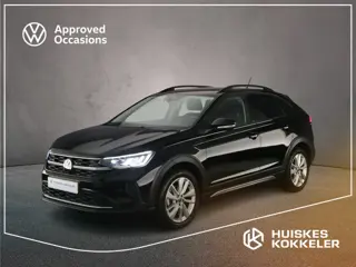 Volkswagen Taigo Life Edition 1.0 TSI 95pk Adaptive cruise control, Achteruitrijcamera, LED koplampe