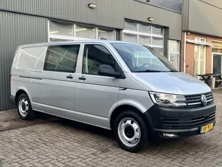 Volkswagen Transporter 2.0 TSI L2H1 204pk DSG Automaat Dubbele schuifdeuren Airco Adaptive Cruise Na