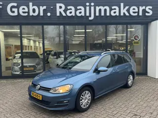 Volkswagen Golf Variant 1.0 TSI Connected Series*Camera*Navi*EXPORT/EX.BPM*