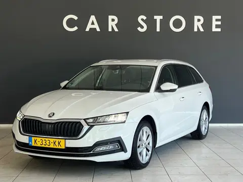 Skoda Octavia Combi 1.0 TSI Business Edition Plus TREKHAAK
