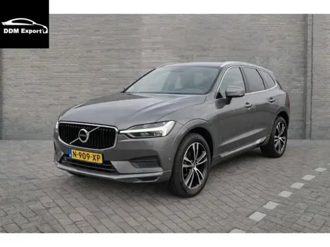 Volvo XC60 2.0 D4 AWD Momentum | Automaat | Xenon | Navi | Stoelverwarming voor + achter |