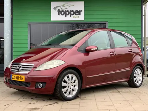 Mercedes-Benz A-klasse 200 Elegance | Automaat | Elektrische Ramen | Navi |