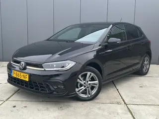 Volkswagen Polo 1.0 TSI 95PK R-Line Business | Adaptive Cruise | Draadloze Apple CarPlay | IQ Light 