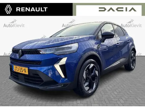 Renault Captur 1.8 E-Tech full hybrid 160 techno - Demo / Pack Winter