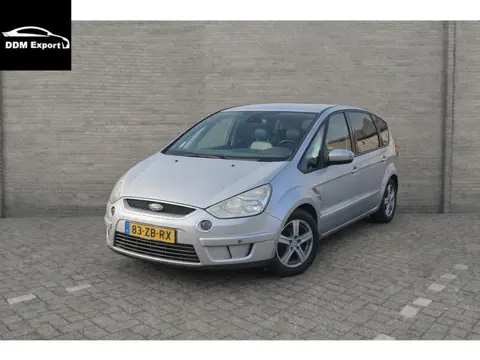 Ford S-Max 2.0 TDCi | Clima | Navi | Half-leder |