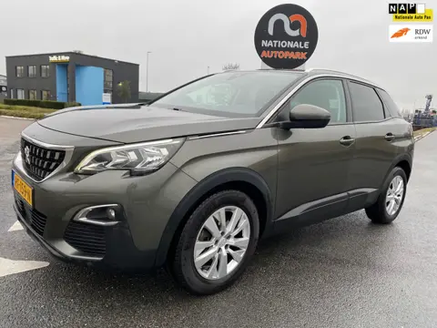 Peugeot 3008 2017 * 1.2 PureTech Blue Lease Executive *AUTOMAAT*Euro6
