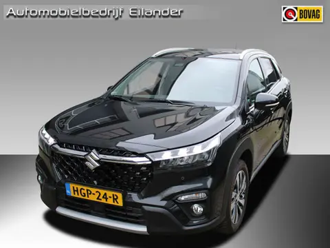 Suzuki S-Cross 1.4 Boosterjet Style Smart Hybrid (bj 2024)
