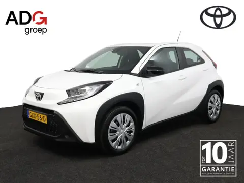 Toyota Aygo X 1.0 VVT-i S-CVT Play | Airco | Achteruitrijcamera | Apple Carplay | Android Auto | Ada