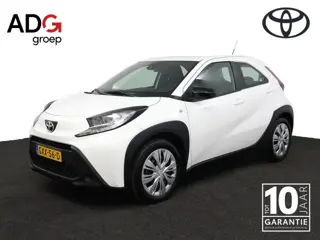 Toyota Aygo X 1.0 VVT-i S-CVT Play | Airco | Achteruitrijcamera | Apple Carplay | Android Auto | Ada
