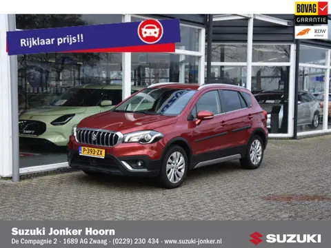 Suzuki S-Cross 1.4 Automaat 1500Kg trekgw. Boosterjet Select Smart Hybrid