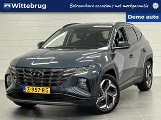 Hyundai Tucson 1.6 T-GDI PHEV Comfort Smart 4WD NAVIGATIE | AUTOMATISCHE ACHTERKLEP | 19 INCH | DEMO