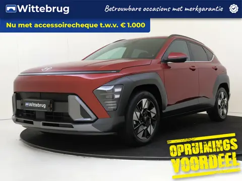 Hyundai KONA 1.6 GDI HEV Comfort Smart 18 INCH VELGEN | STOELVERWARMING | ELEKTRISCHE ACHTERKLEP P4