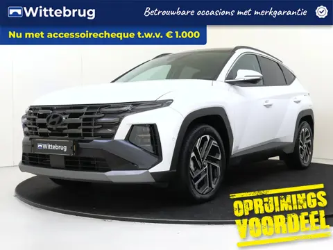 Hyundai Tucson 1.6 T-GDI PHEV Premium Sky PANORAMADAK SCHUIF/KANTEL | LEDER | MATRIX LED VERLICHTING