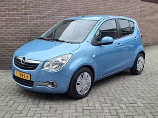Opel Agila 1.2 Enjoy