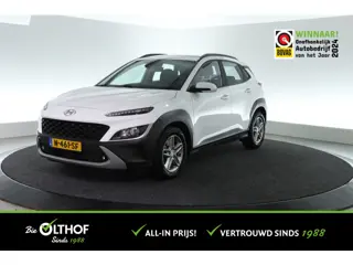 Hyundai KONA 1.6 GDI HEV Comfort Smart | TREKHAAK | CAMERA | NAVI |