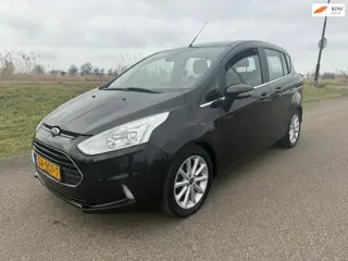 Ford B-Max 1.0 EcoBoost Titanium lage km stand nette auto !