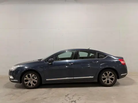 Citroen C5 1.6 Exclusive Automaat Navi Leer Clima Cruise Stoelverwarming