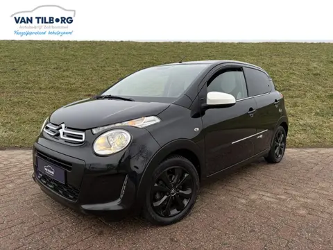 Citroën C1 1.0 VTi Urban Ride Apple Carplay | Achteruitrijcamera | Climatecontrol | BTW Auto