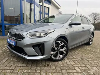 Kia Ceed Sportswagon 1.6 GDI PHEV ExecutiveLine FULL OPTION | 10 jaar garantie, Schuifdak, Stoelvent