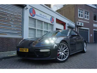 Porsche Panamera 4.0 GTS V8 BiTurbo | Sport Chrono | Luchtvering | Panoramadak | Adaptive + Lane | 4