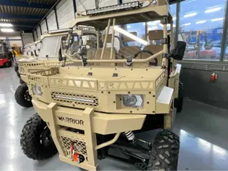 Warrior Massimo 1000cc 4x4 UTV (bj 2026)