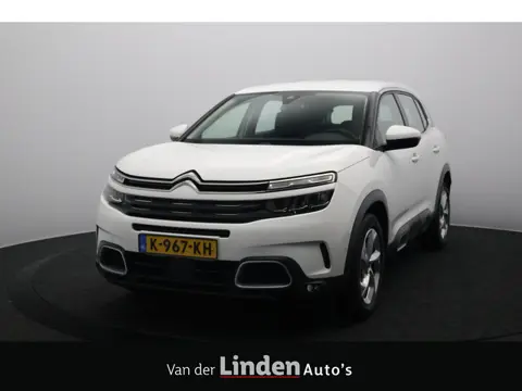 Citroën C5 Aircross 1.2 PureTech Business | Stoelverwarming | Navigatie | Camera | Carplay&Android