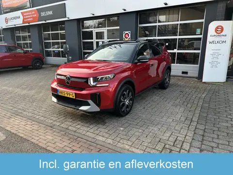 Citroën C3 Aircross 1.2 T S&S You + Pack Plus All-in Prijs Camera/Andriod/Apple/Parkeer sens Eurorep