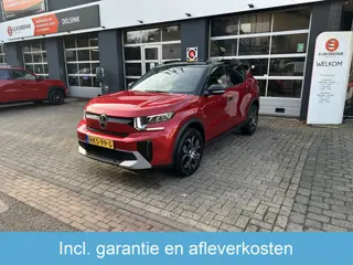 Citroën C3 Aircross 1.2 T S&S You + Pack Plus All-in Prijs Camera/Andriod/Apple/Parkeer sens Eurorep