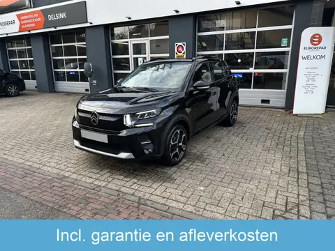 Citroën C3 1.2 Turbo 100pk Plus All-in Prijs Apple Carplay/Android Auto/Airco/Cruise Eurorepar