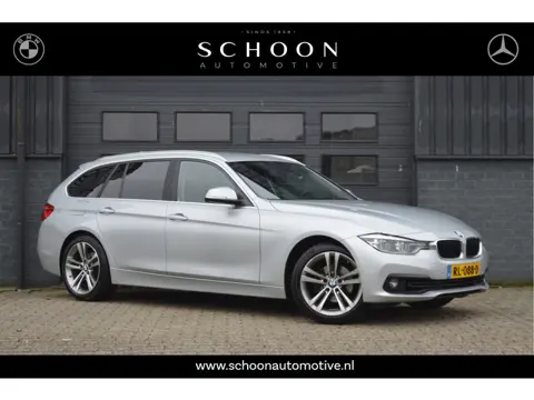 BMW 3 Serie Touring 318i Corporate Lease Executive | ORG. NL | TREKHAAK |