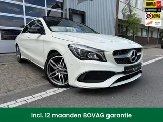 Mercedes-Benz CLA-klasse 200 AMG PDC/CAM/LMV18/LEER/NAV/PANO