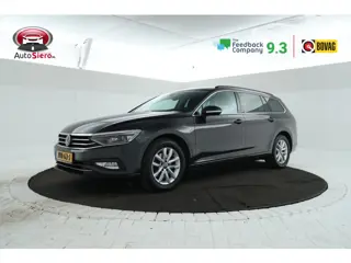 Volkswagen Passat Variant 1.5 TSI Elegance Business Trekhaak, Panorama, Navigatie, Stoelverwarming!