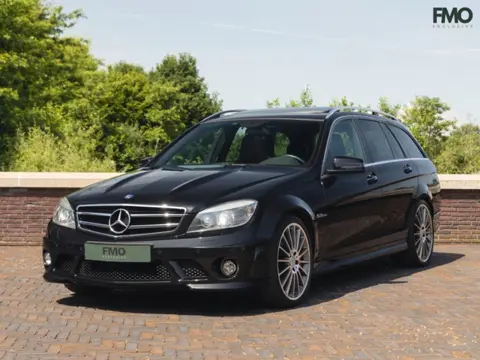 Mercedes-Benz C-Klasse 63 AMG |Perf Pack Plus|Pano|Deal Ond|Xpel|Carbon