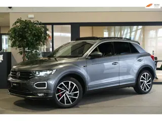 Volkswagen T-Roc 1.5 TSI DSG 150PK R-Line Pano Virtual Navi ACC CAM LED Trekhaak