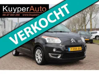 Citroen C3 Picasso 1.6 VTi Exclusive