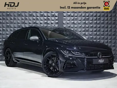 Volkswagen Arteon Shooting Brake R 2.0 TSI 320pk 4M | 20" | Pano | H/K | Topv. | Trekh. | HUD | Memo