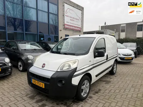 Fiat Fiorino 1.3 MJ SX BTW, Airco, APK 01/27, TREKHAAK