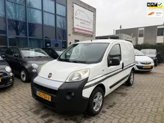 Fiat Fiorino 1.3 MJ SX BTW, Airco, APK 01/27, TREKHAAK