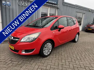 Opel Meriva 1.4 Turbo Design Edition (bj 2014)