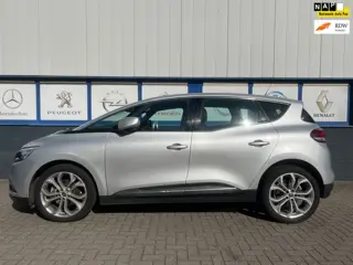 Renault Scénic 1.2 TCe Zen 2017 57000km 12900eu