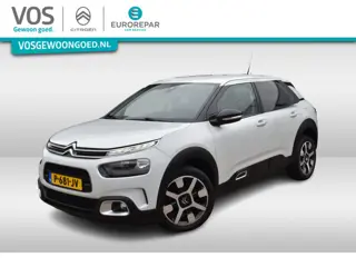 Citroën C4 Cactus PureTech 110 EAT6 Shine Automaat | Navigatie | Camera Achter | Stoelverwarming |