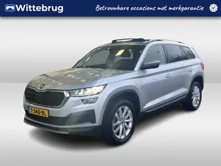 Škoda Kodiaq 1.5 TSI Business Edition 7p. / Achteruitrijcamera / 18 Inch / Full Led / Zwenkbare trek