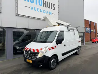 Renault Master T35 2.3 dCi L2H2 Hoogwerker