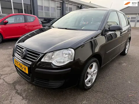 Volkswagen POLO VERKOCHT