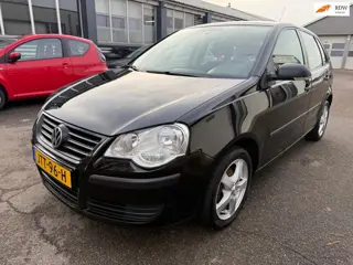 Volkswagen POLO VERKOCHT