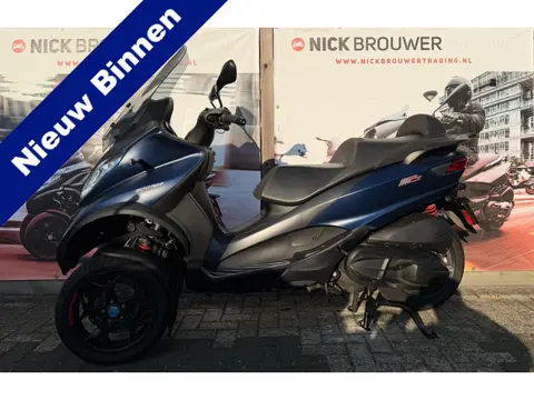 Piaggio MP3 500 HPE Sport Advanced | 2020 | Handvatverwarming | Rijklaar | Garantie