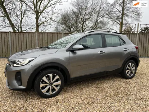 Kia STONIC 1.0 T-GDi MHEV DynamicPlusLine Navigatie & Camera & Winterpakket