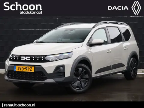 Dacia Jogger 1.8 hybrid 155 expression 7p. HEV | Camera | Stoelverwarming | Cruise Control | Carplay